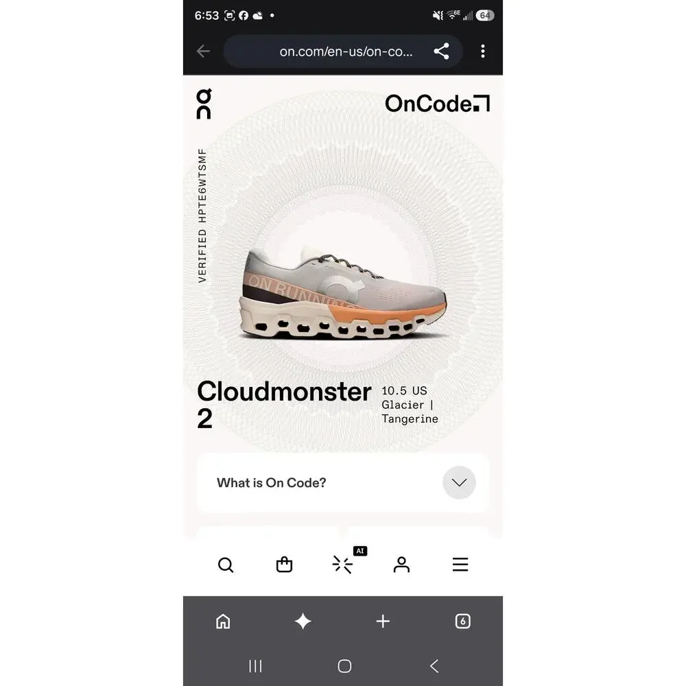 Oncloud Men 10.5 Comfy footwear
